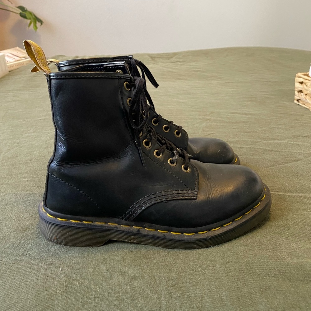Doc Martens 1460 Lace Up Boots